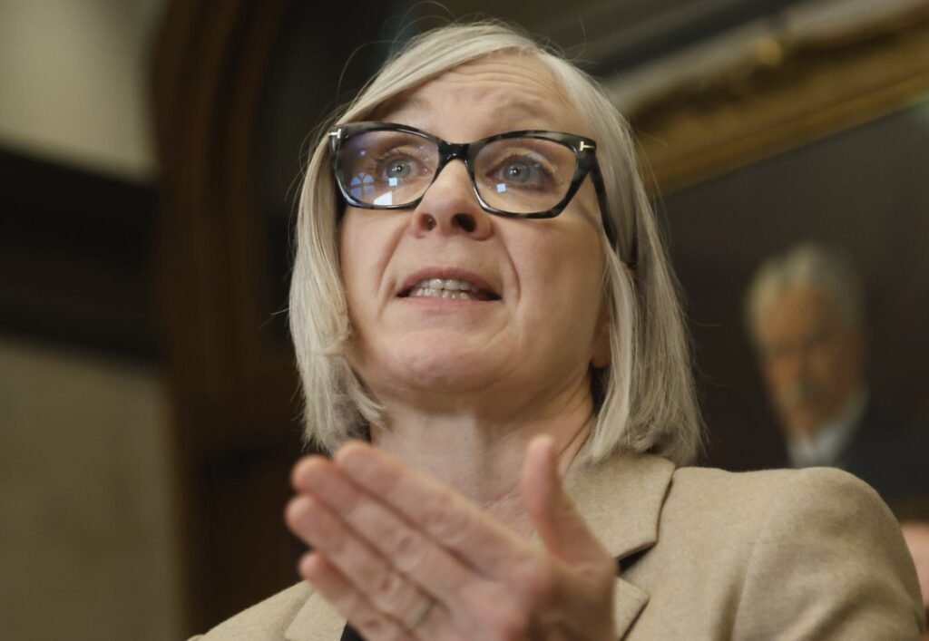 Ottawa to weigh guardrails, alternatives to ‘contentious’ Labour Code tool: Hajdu Ottawa to weigh guardrails, alternatives to 'contentious' Labour Code tool: Hajdu