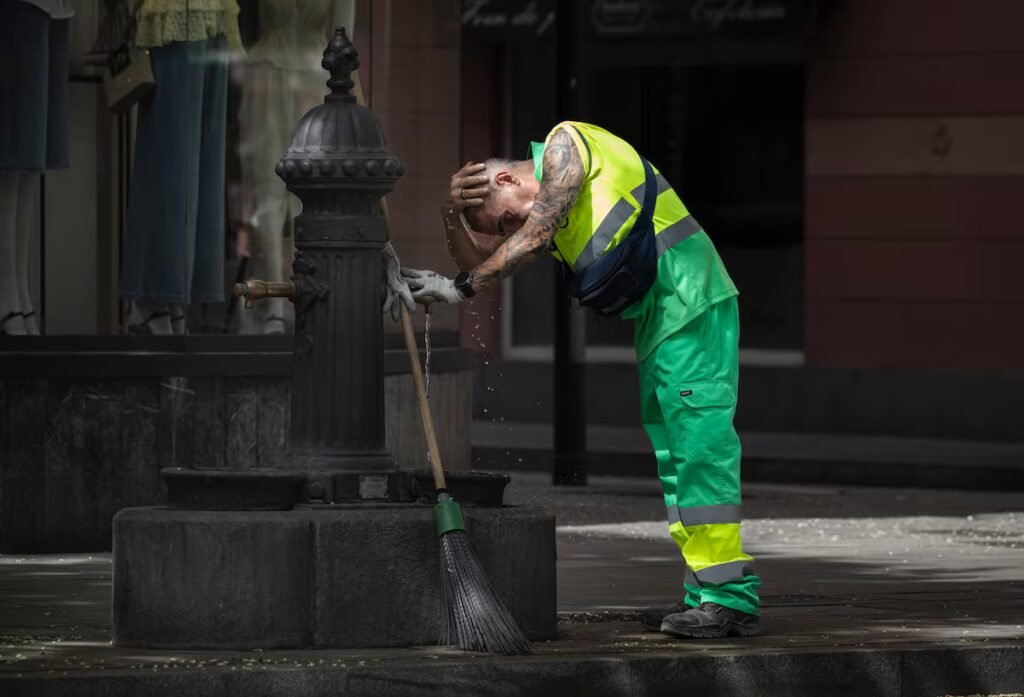 Over 1,000 people may have died from June heatwave in Spain | Climate Over 1,000 people may have died from June heatwave in Spain | Climate