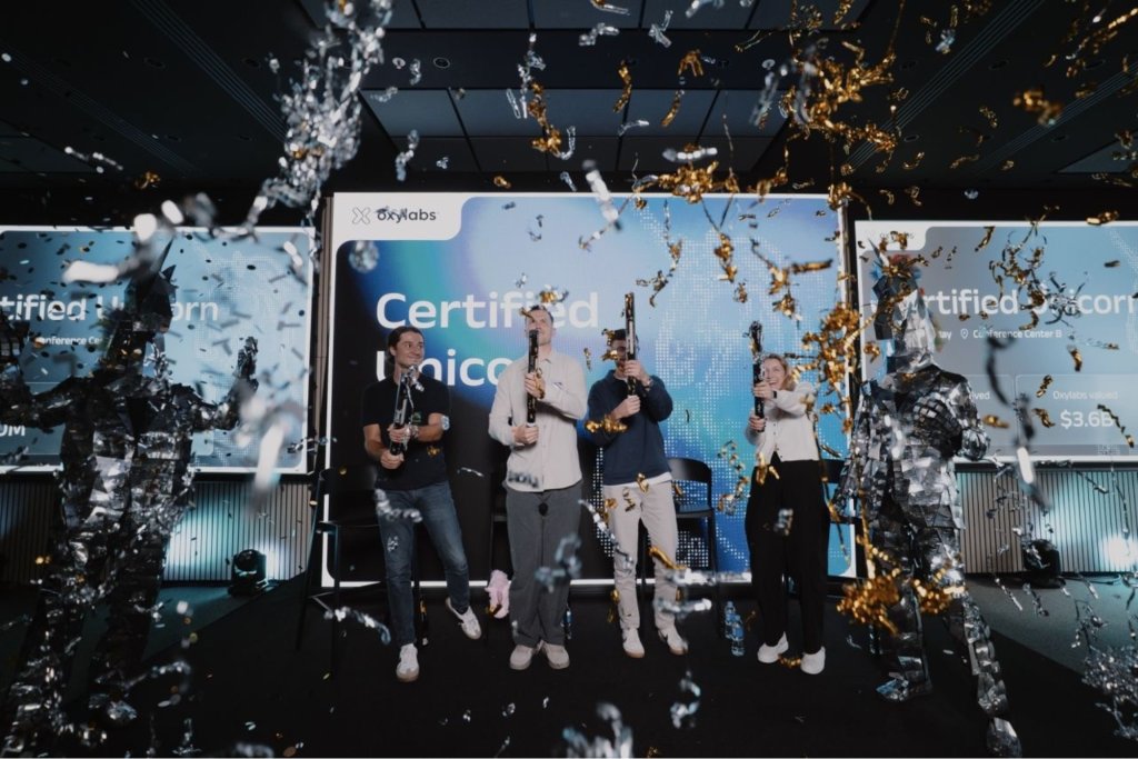 Oxylabs Takes $130 Million to Accelerate Data Infrastructure Oxylabs Takes $130 Million to Accelerate Data Infrastructure