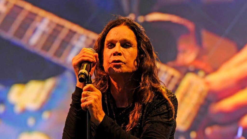 Ozzy Osbourne Gets Halloween Horror Nights Tribute Ozzy Osbourne Gets Halloween Horror Nights Tribute
