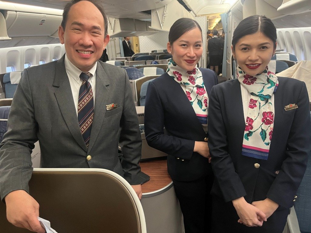 PAL adds more flights to North America network PAL adds more flights to North America network