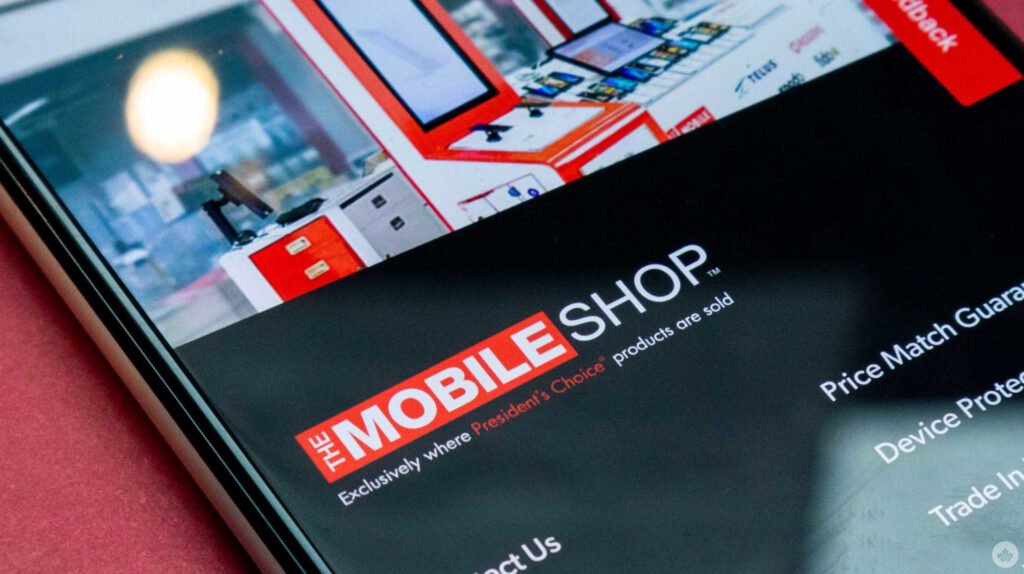 PC Optimum members now get exclusive offers and rewards at The Mobile Shop