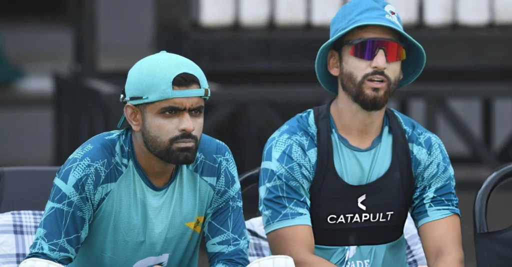 PCB explains why Babar Azam replaced Shan Masood as Pakistan Test captain ahead of crucial overseas tours PCB explains why Babar Azam replaced Shan Masood as Pakistan Test captain ahead of crucial overseas tours