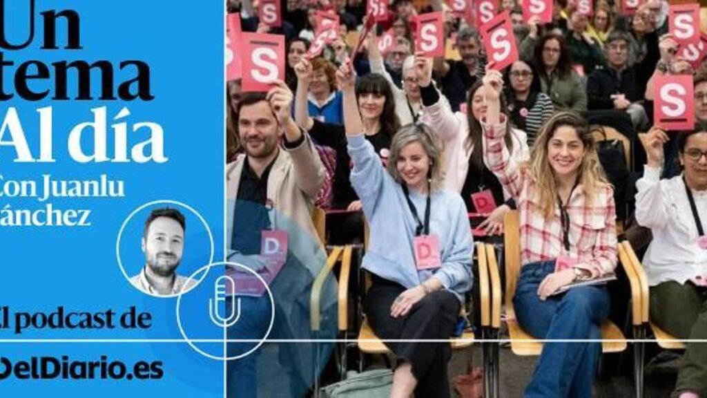 🎙 PODCAST | Cae otro árbol en el bosque de Sumar 🎙 PODCAST | Cae otro árbol en el bosque de Sumar