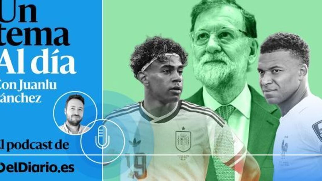 🎙 PODCAST | Francia – España en un Mundial sin fronteras (dedicado a Rajoy) 🎙 PODCAST | Francia - España en un Mundial sin fronteras (dedicado a Rajoy)
