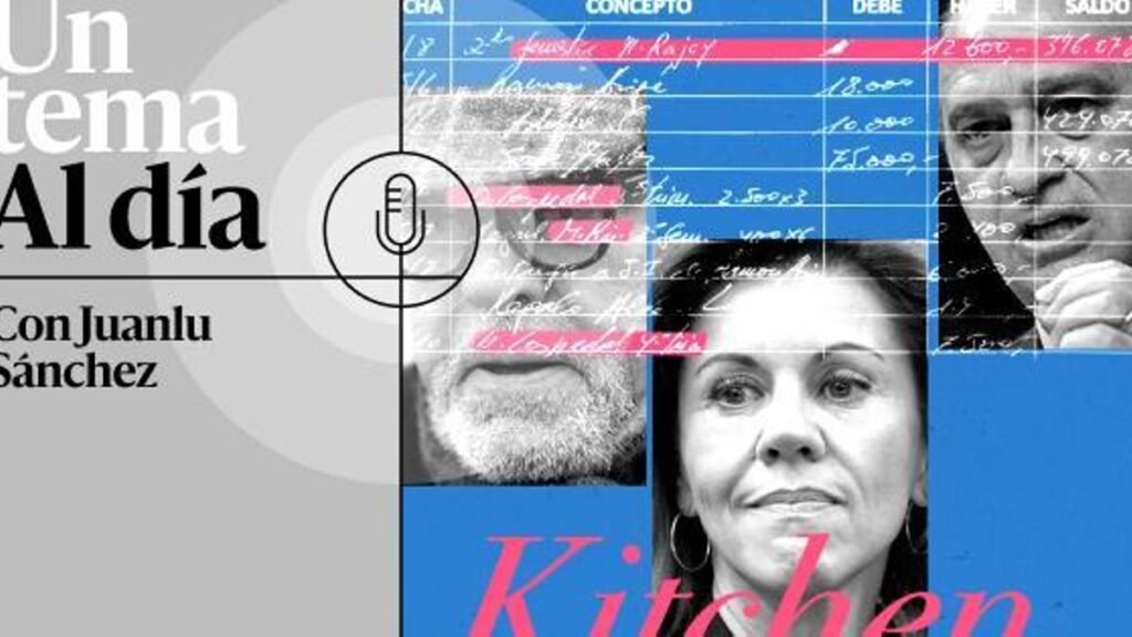 🎙 PODCAST | Hasta la cocina de la corrupción: el gran juicio de la Kitchen [R]