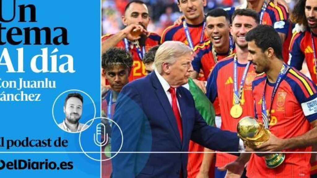 🎙 PODCAST | La final del Mundial: una foto polĂtica 🎙 PODCAST | La final del Mundial: una foto polĂtica