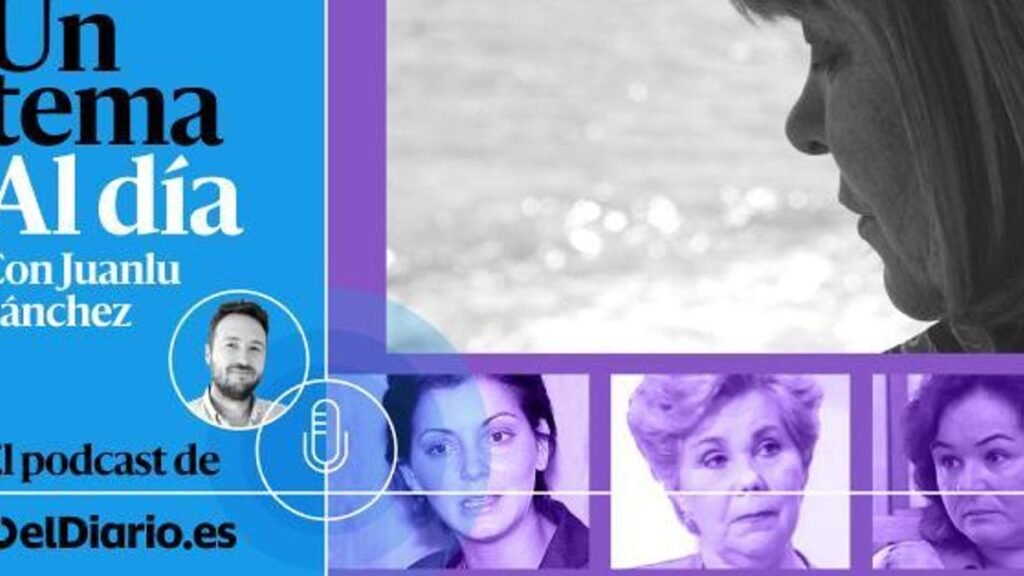 🎙 PODCAST | Orantes, Ortiz, Nagore: “Que mi hija no sea un número”