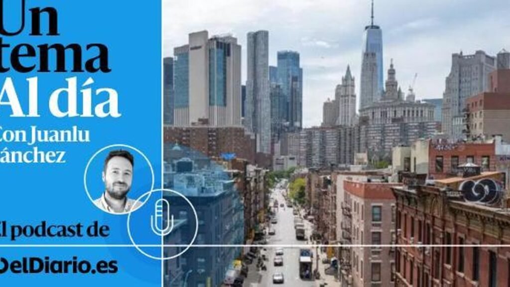 🎙 PODCAST | Si quieres regular el alquiler, ven conmigo a Nueva York