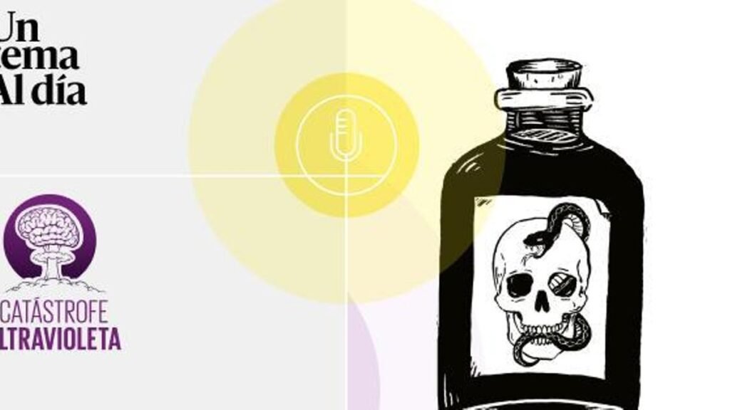 🎙 PODCAST | Veneno | Catástrofe Ultravioleta 🎙 PODCAST | Veneno | Catástrofe Ultravioleta