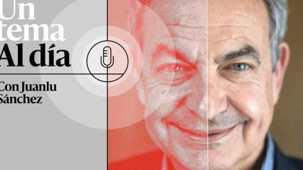 🎙 PODCAST | Zapatero y la línea entre el lobby y el tráfico de influencias [R]