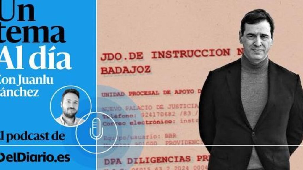 🎙 PODCAST | ¿Por qué han condenado exactamente al hermano de Pedro Sánchez? 🎙 PODCAST | ¿Por qué han condenado exactamente al hermano de Pedro Sánchez?