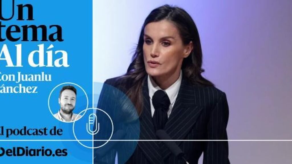 🎙 PODCAST | ¿Por qué me gusta escuchar a Letizia si soy republicano? 🎙 PODCAST | ¿Por qué me gusta escuchar a Letizia si soy republicano?