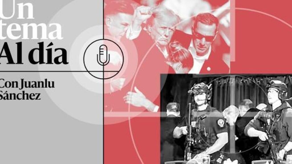 🎙 PODCAST | ¿Qué pasa si matan al presidente de Estados Unidos? [R]