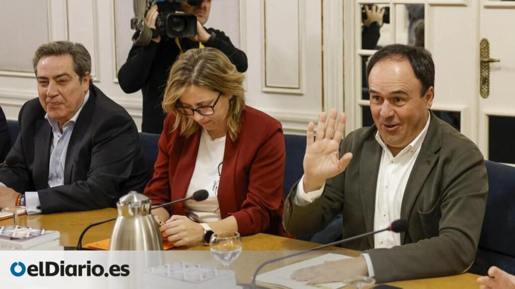 PP y Vox introducen por primera vez el término “prioridad nacional” en ayudas públicas de la Generalitat Valenciana PP y Vox introducen por primera vez el término “prioridad nacional” en ayudas públicas de la Generalitat Valenciana