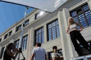 PRODUCTION: Slovenian Director Tijana Zinajić Shoots First Slovenian Musical PRODUCTION: Slovenian Director Tijana Zinajić Shoots First Slovenian Musical