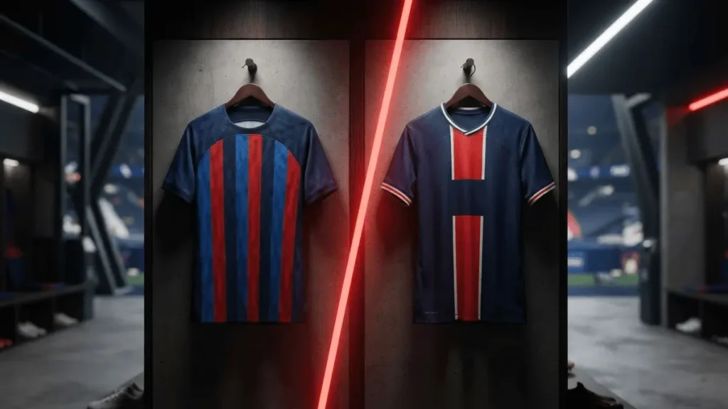 PSG Talks Advance as Barça Weigh Sale PSG Talks Advance as Barça Weigh Sale