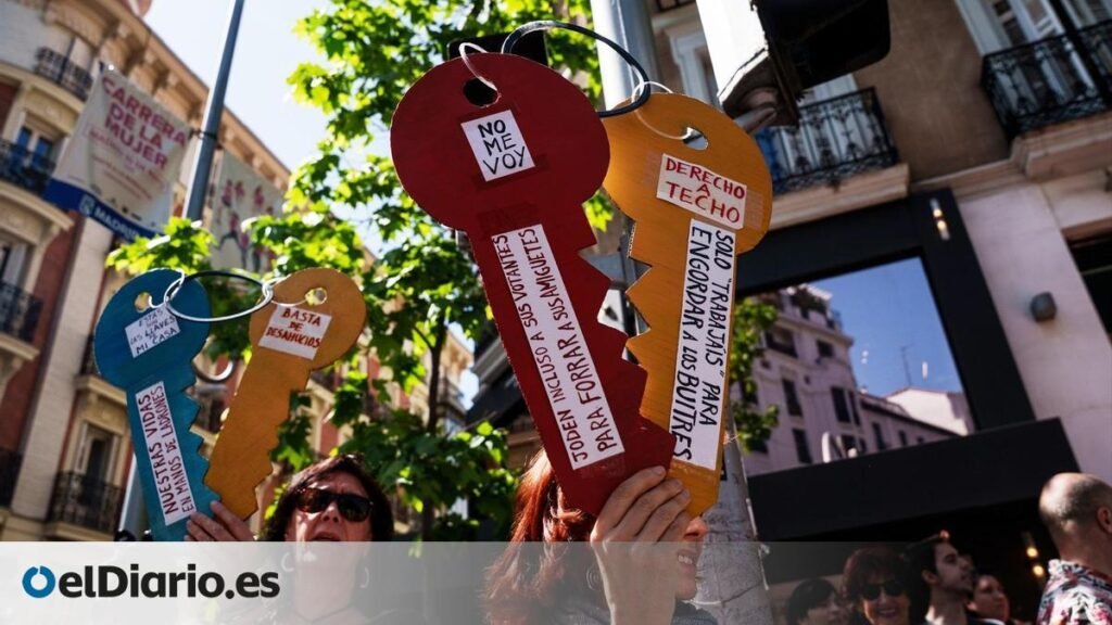 PSOE y Sumar pactan que el decreto de vivienda incluya una prórroga de los alquileres hasta julio de 2028 PSOE y Sumar pactan que el decreto de vivienda incluya una prórroga de los alquileres hasta julio de 2028