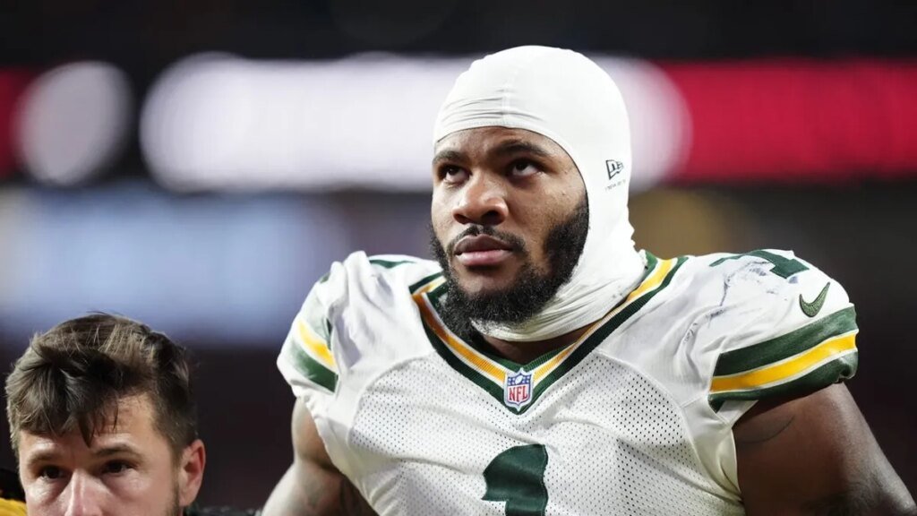 Packers place All-Pro edge rusher Micah Parsons on PUP list
