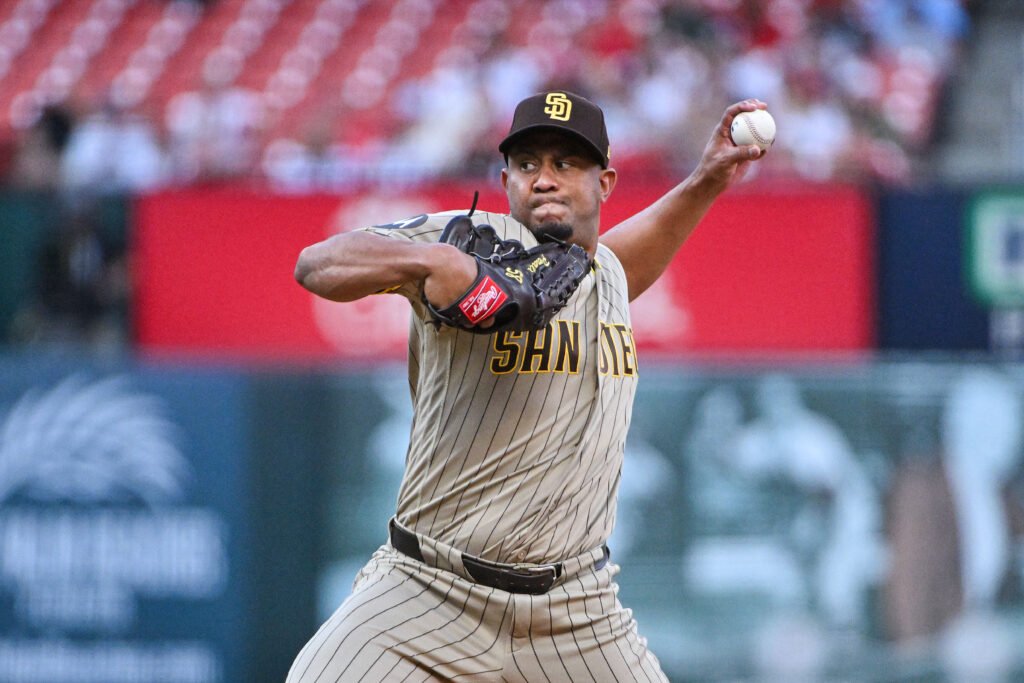 Padres Discussing Wandy Peralta In Trade Talks Padres Discussing Wandy Peralta In Trade Talks