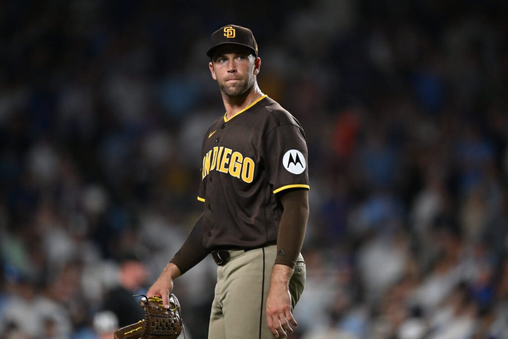 Padres Place Jason Adam On Injured List Padres Place Jason Adam On Injured List