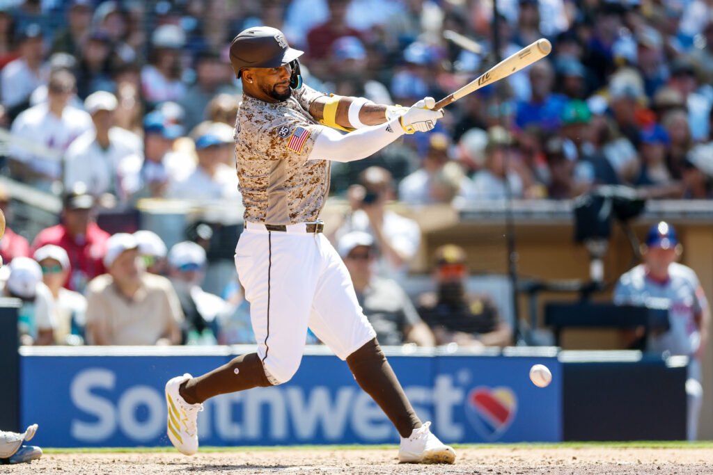 Padres Place Miguel Andujar On IL With Wrist Fracture Padres Place Miguel Andujar On IL With Wrist Fracture