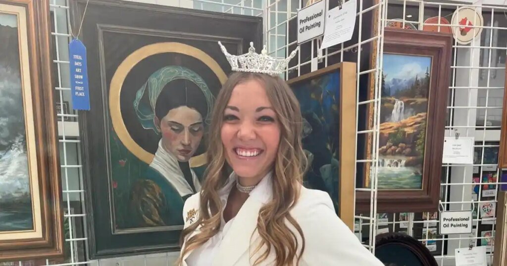 Pageant Beauty Queen Brynn Carnesecca, 21, Dies by Suicide Pageant Beauty Queen Brynn Carnesecca, 21, Dies by Suicide