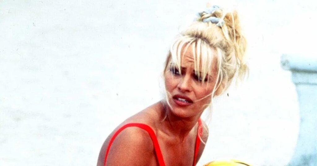 Pamela Anderson Addresses ‘Baywatch’ Reboot Return Rumor Pamela Anderson Addresses ‘Baywatch’ Reboot Return Rumor