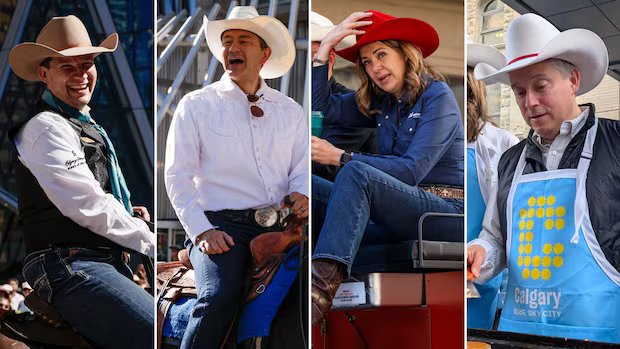 Pancakes, pipelines and independence: politics serving up new flavour at this year’s Calgary Stampede Pancakes, pipelines and independence: politics serving up new flavour at this year’s Calgary Stampede
