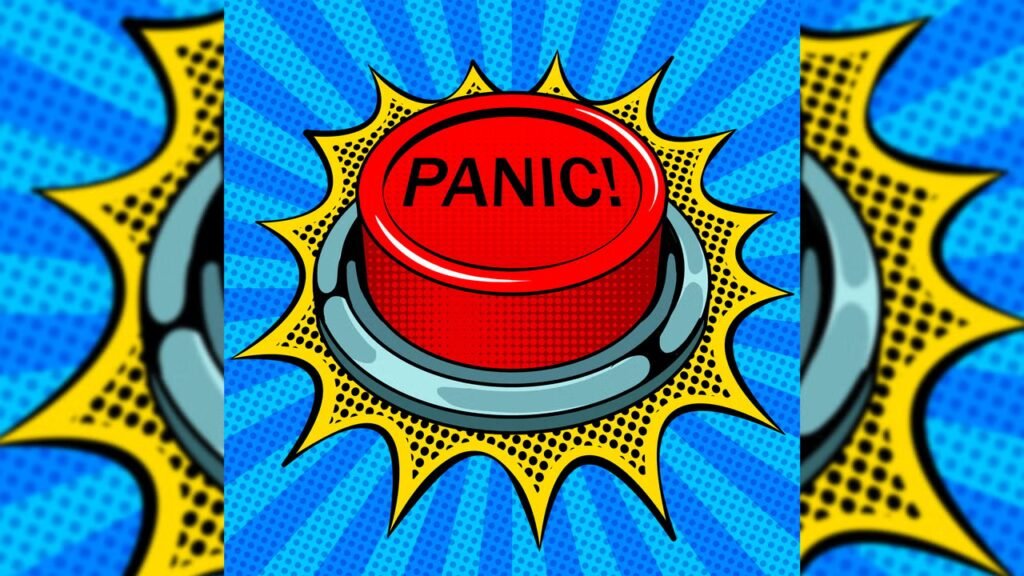 Panic isn’t an AI strategy Panic isn’t an AI strategy