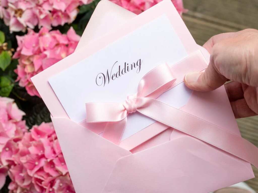 Paper invitations are back as weddings bow to the nostalgia trend Paper invitations are back as weddings bow to the nostalgia trend