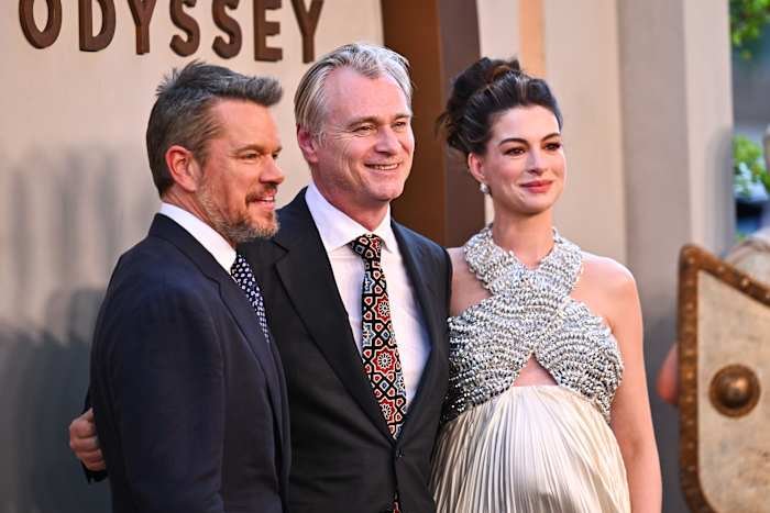 Para ellos no era griego. Los estudiosos cuestionan ‘La Odisea’ de Christopher Nolan – Celebrity Land Para ellos no era griego. Los estudiosos cuestionan ‘La Odisea’ de Christopher Nolan – Celebrity Land