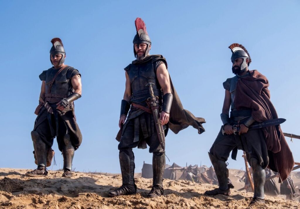 Para ‘Odyssey’ en 70 mm, los cines se apresuraron a resucitar una nave casi perdida – Celebrity Land Para ‘Odyssey’ en 70 mm, los cines se apresuraron a resucitar una nave casi perdida – Celebrity Land