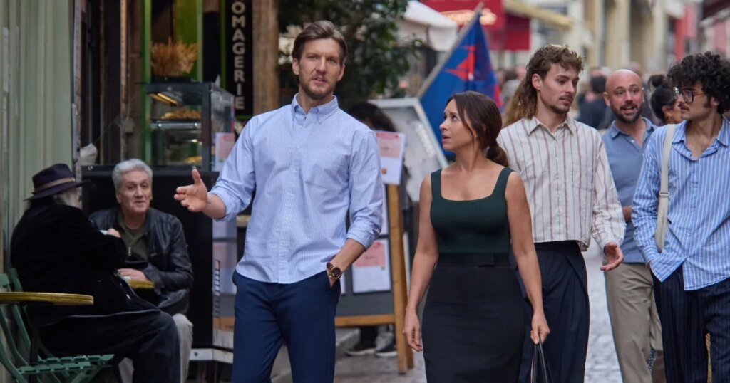 Paris Is Always a Good Idea's Lacey Chabert on Book Changes