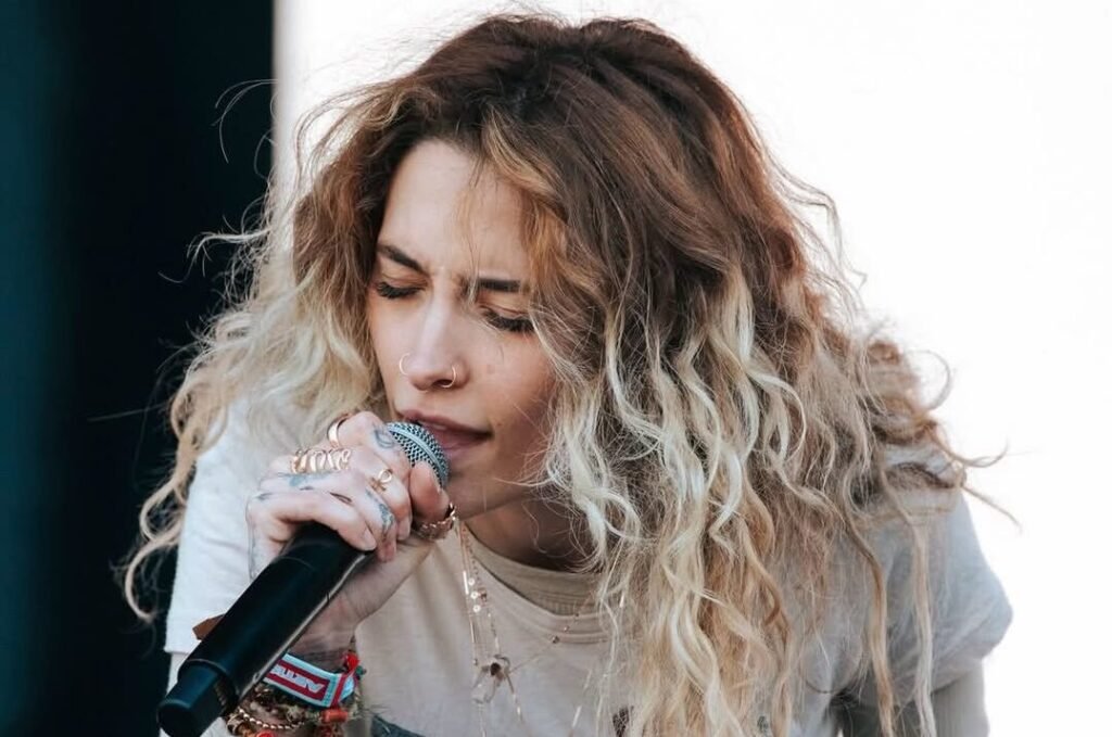 Paris Jackson Teases New Single ‘Stitched’ with a Haunting Personal Metaphor
