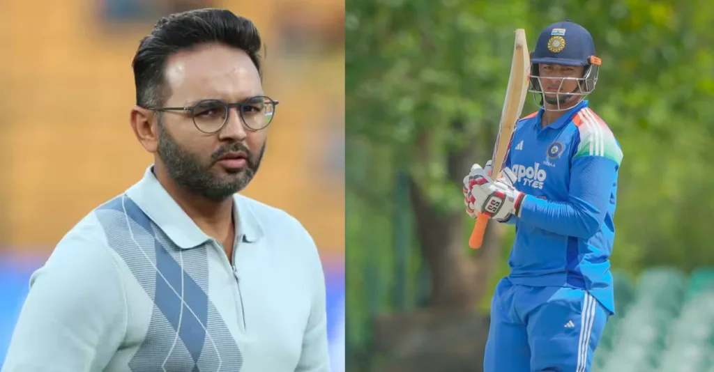 Parthiv Patel explains why Vaibhav Suryavanshi is yet to make his India debut Parthiv Patel explains why Vaibhav Suryavanshi is yet to make his India debut