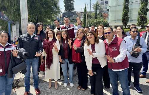 Partidos, involucrados desde ahora en el fenómeno de las pre-pre-precampañas Partidos, involucrados desde ahora en el fenómeno de las pre-pre-precampañas