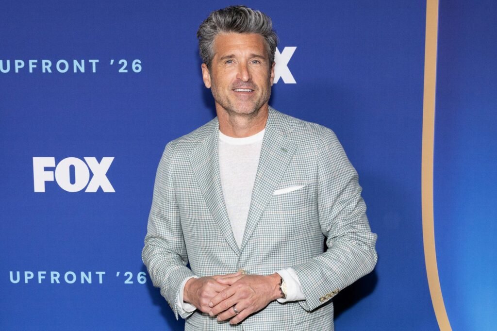 Patrick Dempsey shuts down Maine Senate buzz as Democrats weigh a replacement Patrick Dempsey shuts down Maine Senate buzz as Democrats weigh a replacement