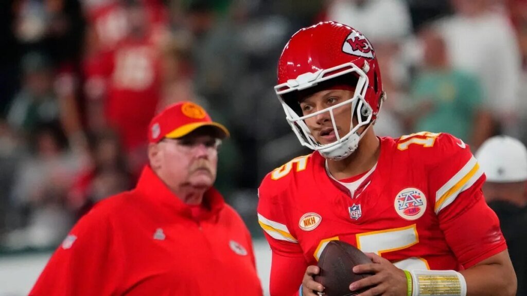 Patrick Mahomes cleared for full participation at training camp