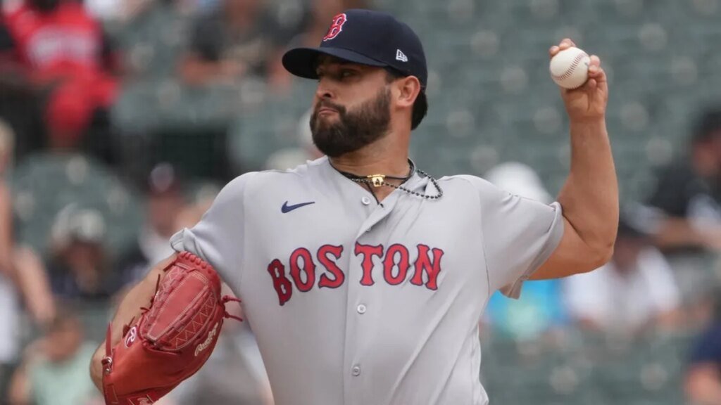 Patrick Sandoval sharp in return as Red Sox sweep White Sox Patrick Sandoval sharp in return as Red Sox sweep White Sox