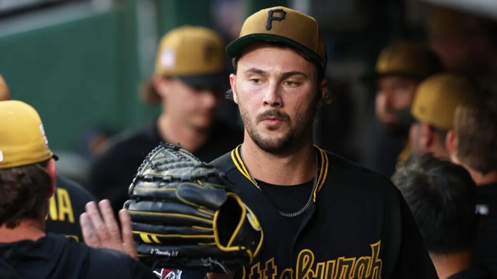 Paul Skenes, Pirates focused on Reds, not playoffs nor trade deadline Paul Skenes, Pirates focused on Reds, not playoffs nor trade deadline