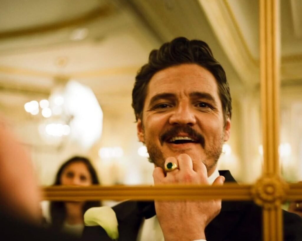 Pedro Pascal Is Already Hyping Tony Gilroy’s Upcoming Project ‘Behemoth’ Pedro Pascal Is Already Hyping Tony Gilroy’s Upcoming Project ‘Behemoth’