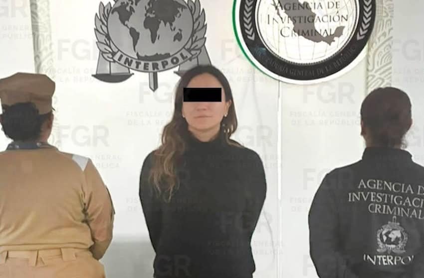 Pemex corruption probe advances with arrest of ex-director’s sister Pemex corruption probe advances with arrest of ex-director’s sister