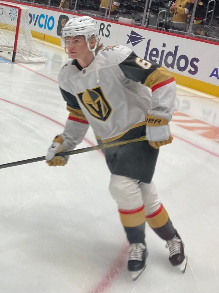 Penguins trade Wotherspoon to Golden Knights for Korczak Penguins trade Wotherspoon to Golden Knights for Korczak