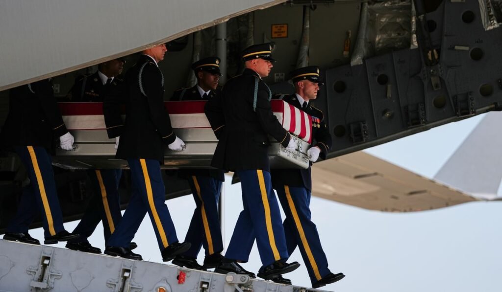 Pentagon ties new casualty category for renewed U.S.-Iran fighting to end of ‘Operation Epic Fury’