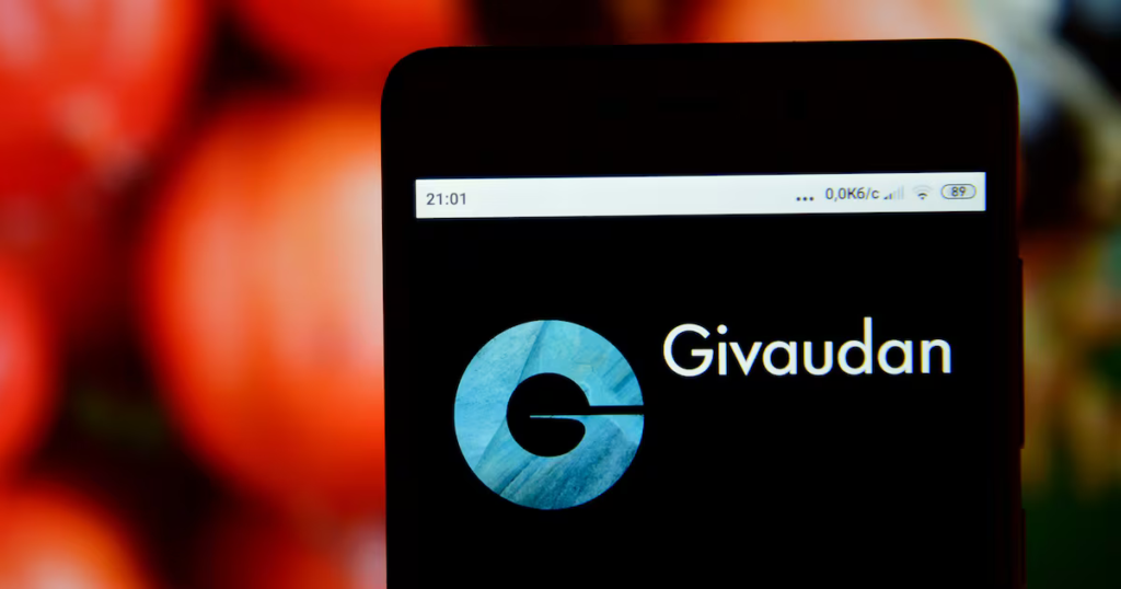 Perfume Maker Givaudan’s Sales Beat Estimates, Tariff Paybacks Weigh on Shares