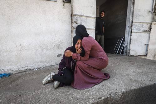 Pese a críticas del gobierno argentino, La gran Palestina se proyectó en universidad Pese a críticas del gobierno argentino, La gran Palestina se proyectó en universidad
