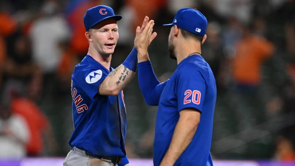 Pete Crow-Armstrong, Cubs ride hot stretch into finale vs. Orioles