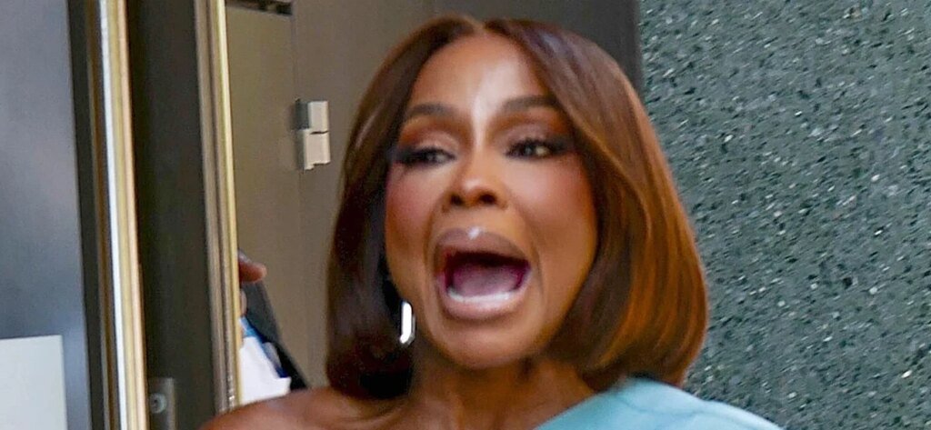 Phaedra Parks Seemingly Confirms ‘RHOA’ Pregnancy Phaedra Parks Seemingly Confirms 'RHOA' Pregnancy