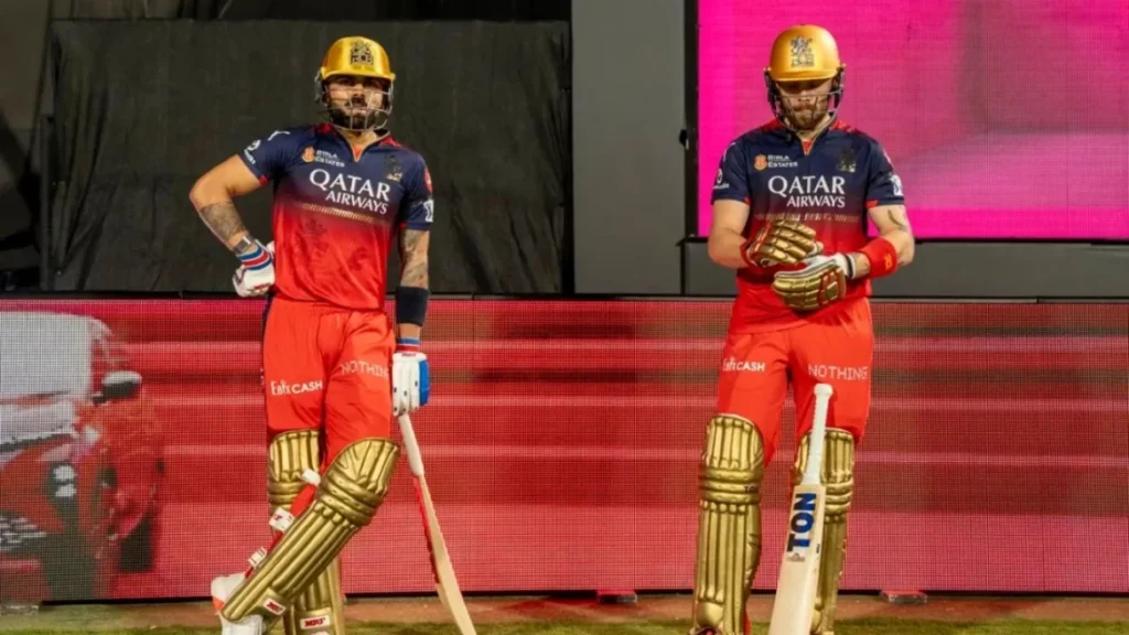 Phil Salt shares the story behind his first interaction with Virat Kohli during IPL 2025 Phil Salt shares the story behind his first interaction with Virat Kohli during IPL 2025